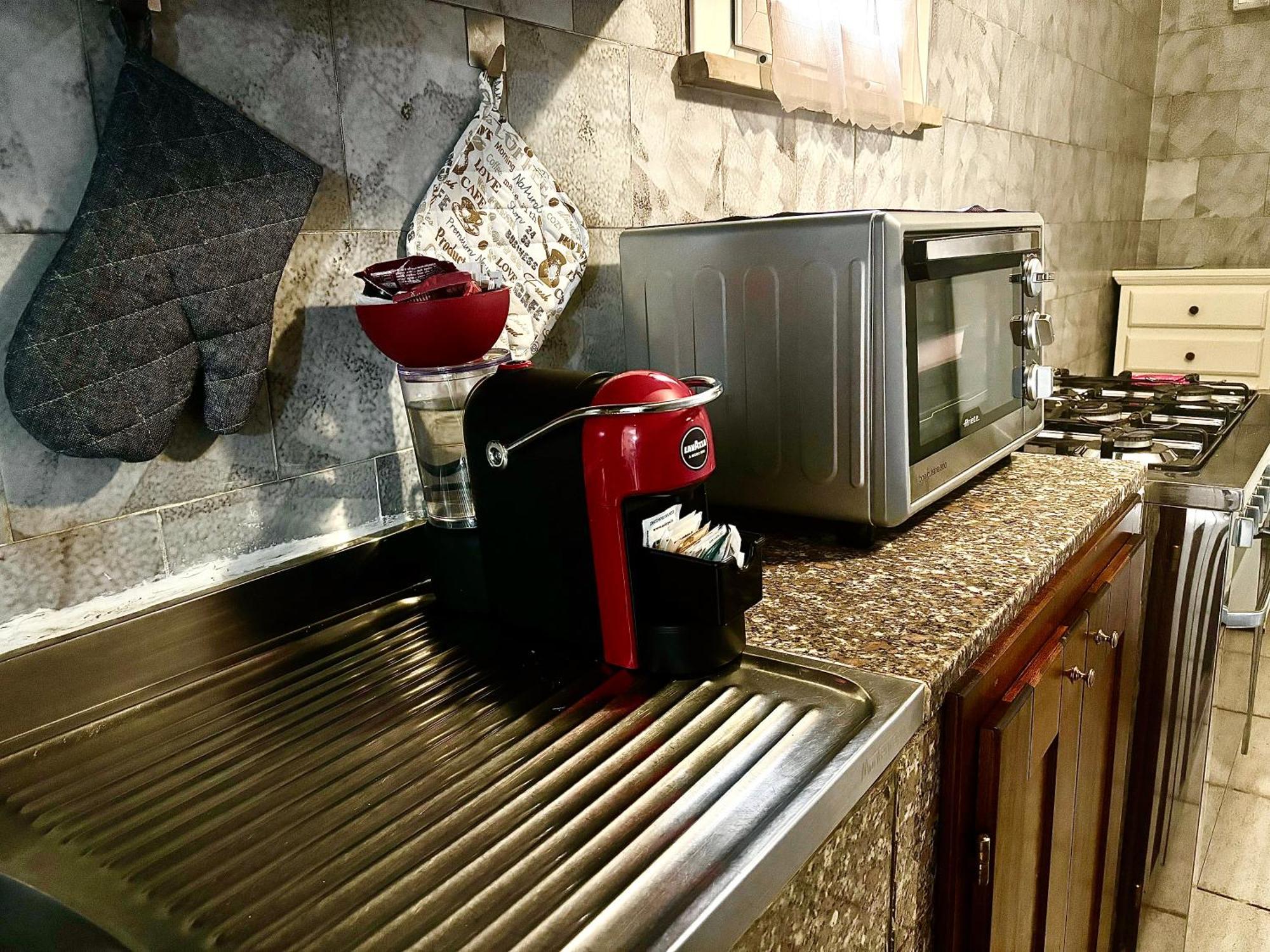 La Maison De Famille Appartamento Indipendente Con Cucina E Lavatrice Ольбия Экстерьер фото